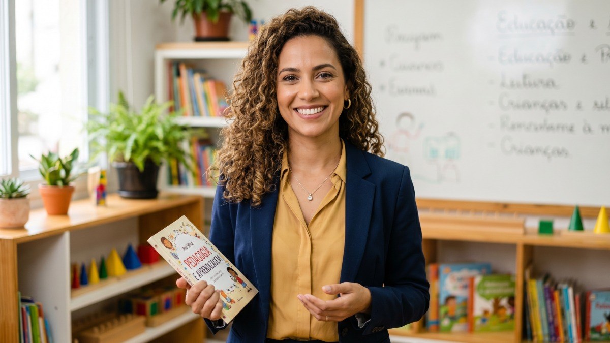 Graduação em Pedagogia