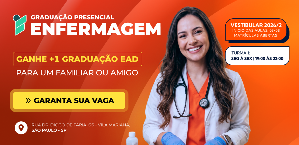 Campanha de Graduação em Enfermagem da UNICESP